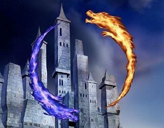 dragon's challenge dr rosier