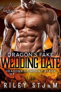 dragon's fake wedding, riley storm