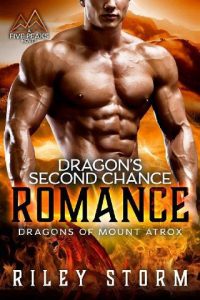 dragon's second chance, riley storm