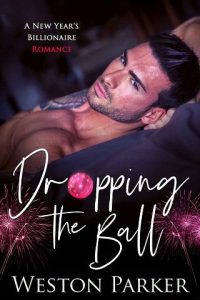 dropping ball, weston parker