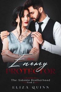 enemy protector, eliza quinn