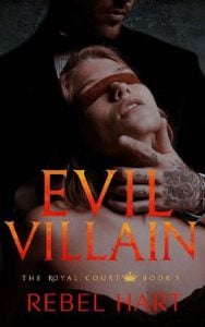 evil villain, rebel hart