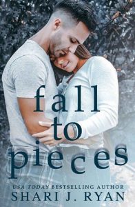 fall to pieces, shari j ryan