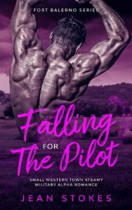 falling for pilot, jean stokes