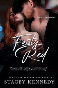 feisty red, stacey kennedy