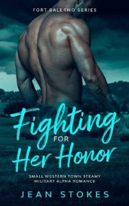 fighting for her honor, jean stokes