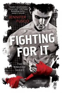 fighting for it, jennifer fusco