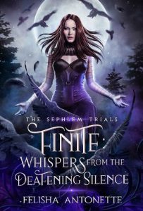 finite, felisha antonette