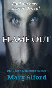 flame out, mary alford
