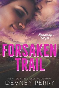 forsaken trail, devney perry