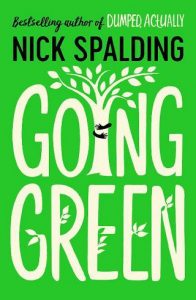 going green, nick spalding
