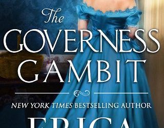 governess gambit erica ridley