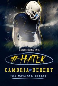 hater, cambria hebert