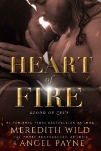 heart of fire, meredith wild