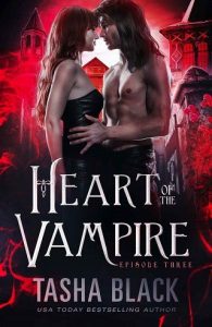 heart of vampire 3, tasha black