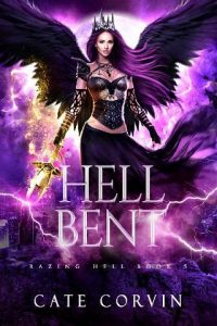 hell bent, cate corvin
