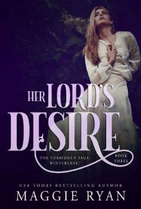 her lord's desire, maggie ryan
