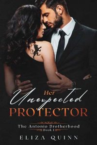 her unexpected protector, eliza quinn