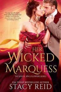 her wicked marquess, stacy reid