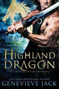 highland dragon, genevieve jack