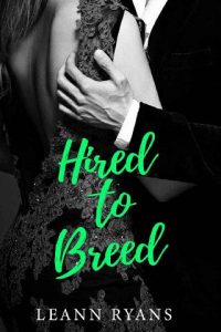 hired to breed, leann ryans