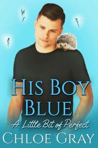 his boy blue, chloe gray