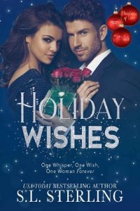 holiday wishes, sl sterling