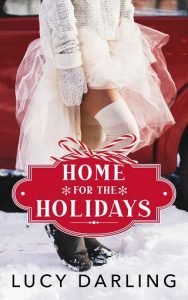 home for holidays, lucy darling