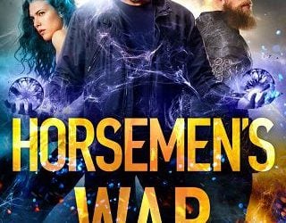 horsemen's war steve mchugh