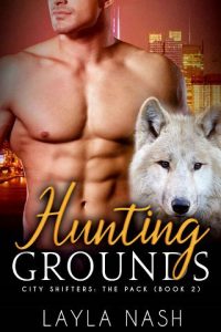hunting grounds, layla nash