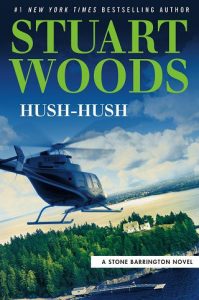 hush hush, stuart woods
