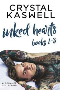 inked hearts, crystal kaswell