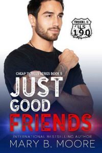 just good friends, mary b moore