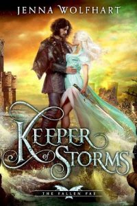 keeper of storms, jenna wolfhart