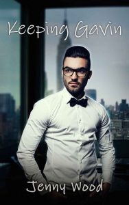 keeping gavin, jenny wood