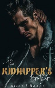 kidnapper's brother, alice t boone