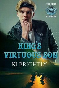 king's virtuous son, ki brightly
