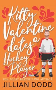 kitty valentines hockey, jillian dodd