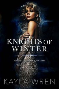 knights of winter, kayla wren
