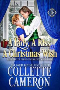 lady kiss christmas, collette cameron