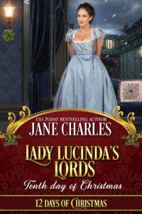 lady lucinda's lords, jane charles