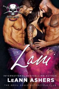 lani, leann ashers