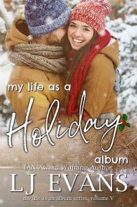 life as holiday album, lj evans