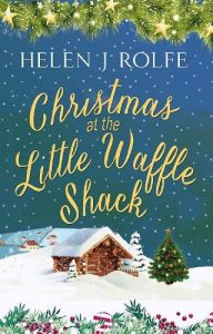 little waffle, helen j rolfe