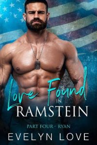 love found ramstein, evelyn love
