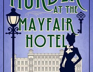 murder at mayfair cj archer