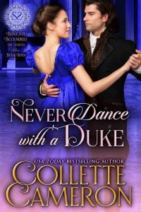 never dance duke, collette cameron