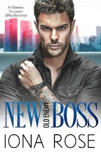 new boss enemy, iona rose