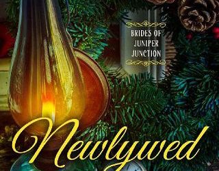 newlywed christmas celeste jones