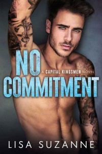 no commitment, lisa suzanne